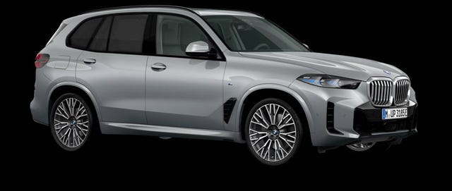 BMW X5 2026