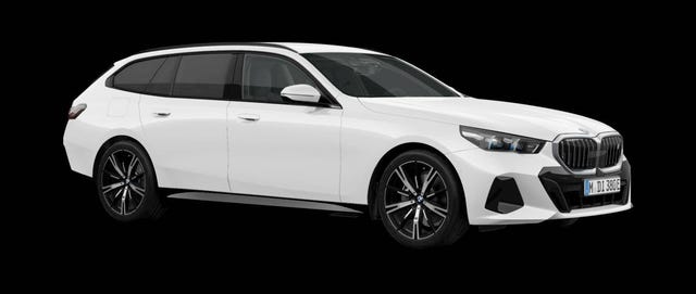 BMW i5 2026