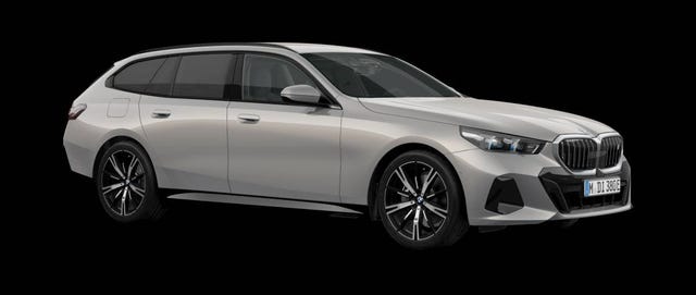 BMW i5 2026
