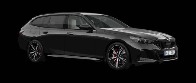 BMW i5 2026