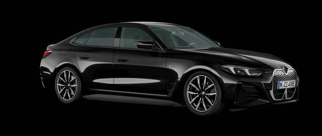 BMW i4 2026