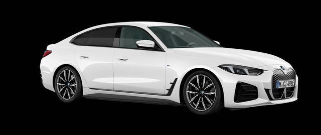 BMW i4 2026