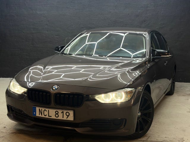 BMW 320d 2013