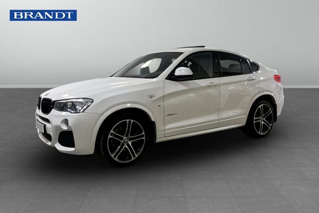 BMW X4 2015