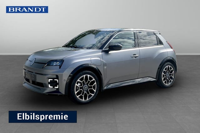 Renault 5 E-Tech 2026