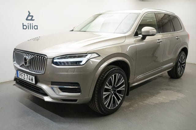 Volvo XC90 2022