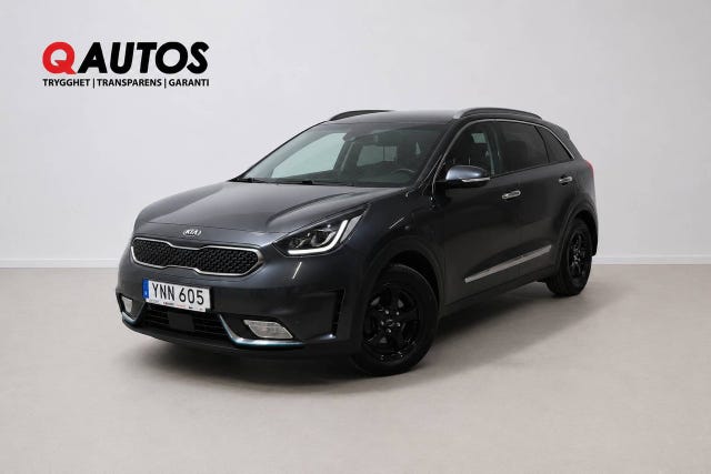 Kia Niro 2018