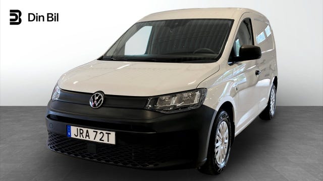 Volkswagen Caddy 2025