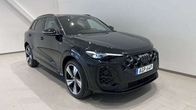 Audi Q5 2025