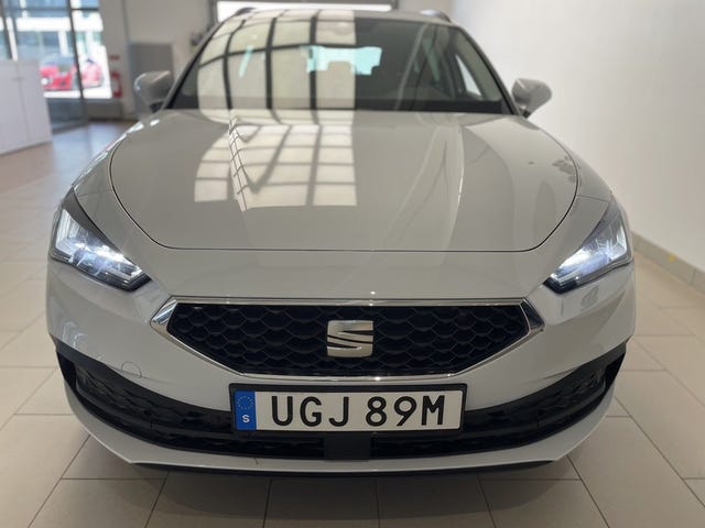 Seat Leon 2025 – bild 2