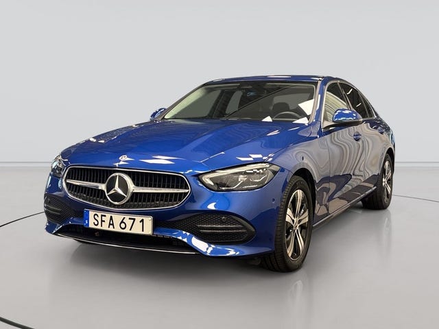 Mercedes-Benz C 300 e 2023