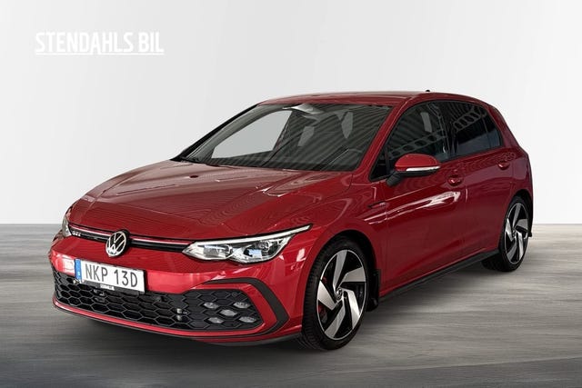 Volkswagen Golf-Serie 2021