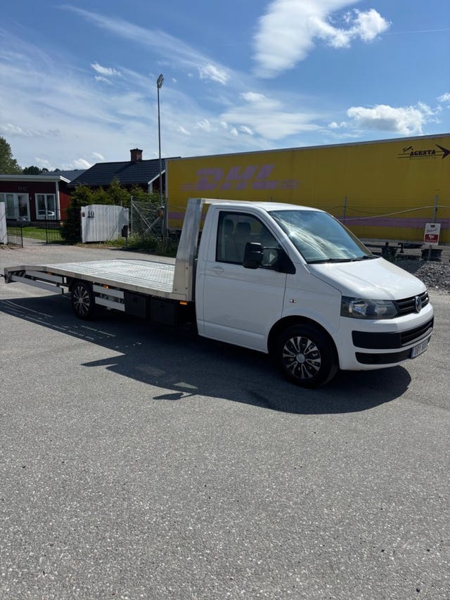 Volkswagen Transporter 2014