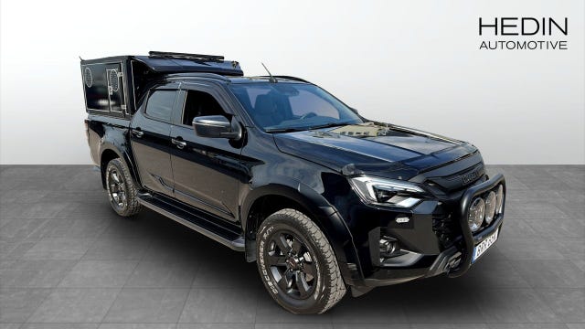 Isuzu D-max 2025