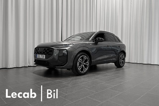 Audi Q3 2026