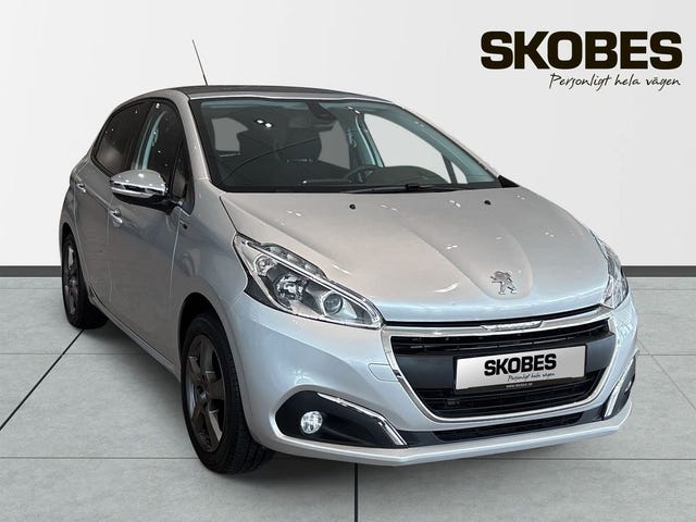 Peugeot 208 2016