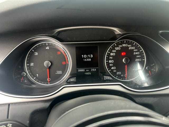 Audi A4 2014 – bild 2
