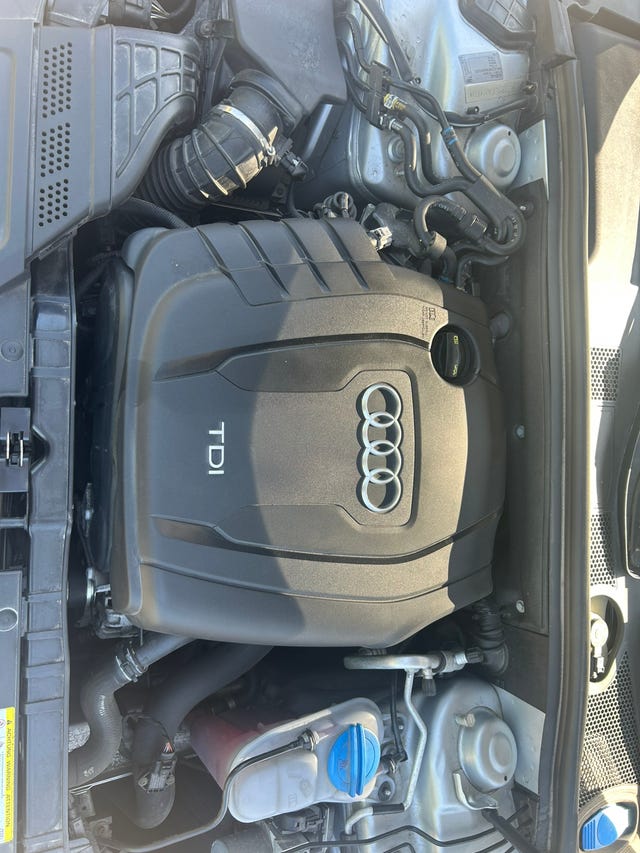 Audi A4 2014