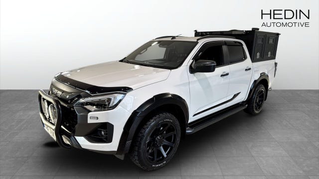 Isuzu D-max 2025
