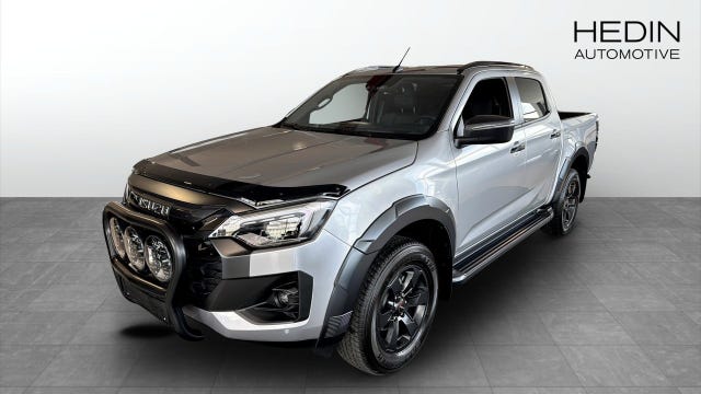 Isuzu D-max 2025