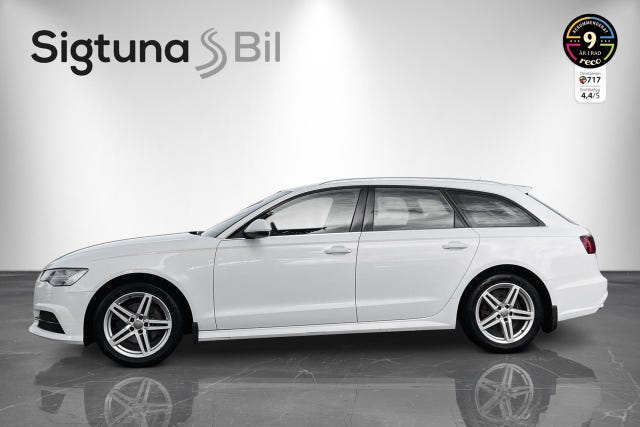 Audi A6 2018 – bild 2
