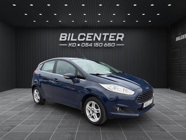 Ford Fiesta 2015