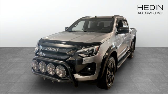 Isuzu D-max 2025