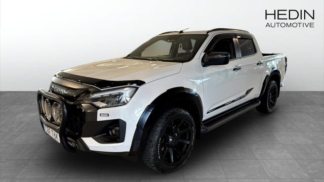 Isuzu D-max 2025