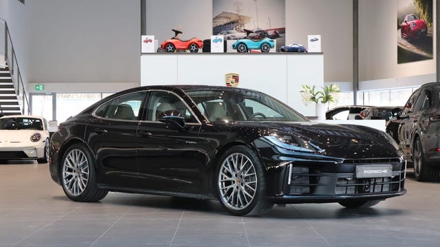 Porsche Panamera 4 2026