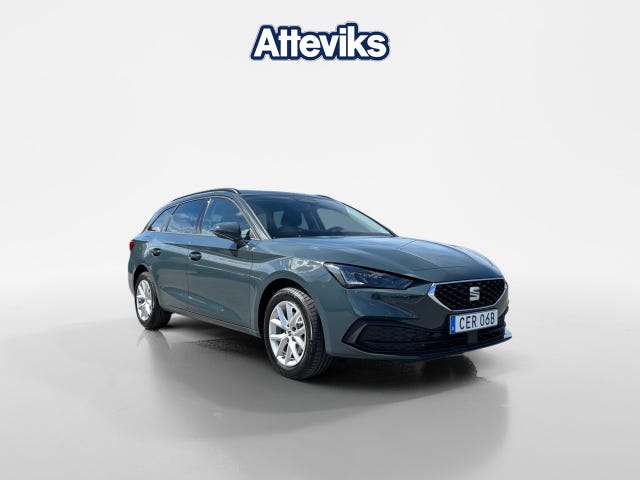 Seat Leon 2026