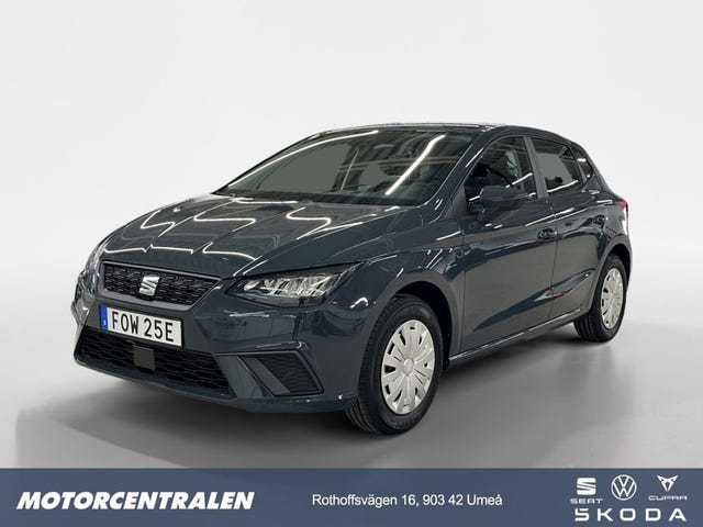 Seat Ibiza 2026