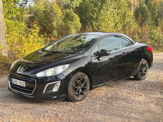 Peugeot 308 2011