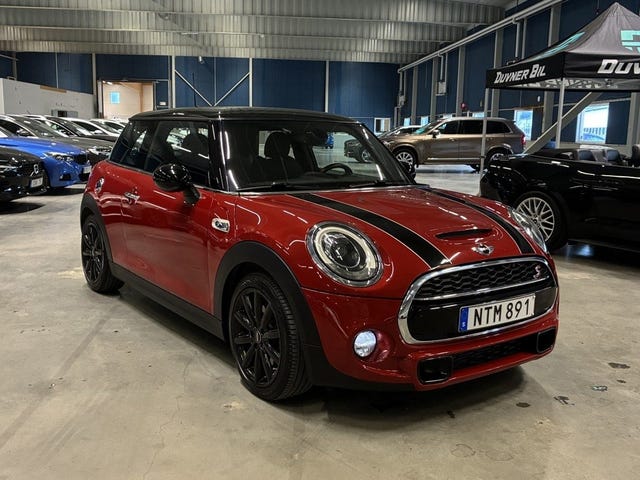 MINI Cooper S 2017