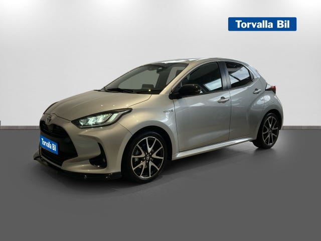 Toyota Yaris 2021