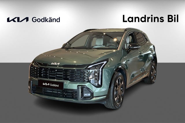 Kia Sportage 2026