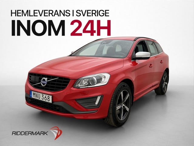 Volvo XC60 2017