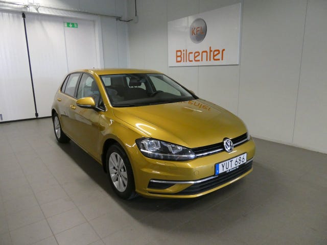 Volkswagen Golf I 2018