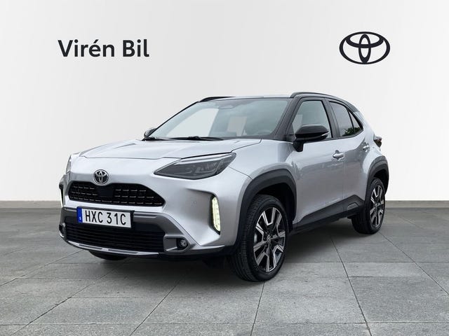 Toyota Yaris Cross 2024