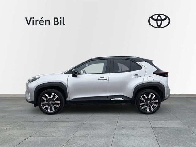 Toyota Yaris Cross 2024 – bild 3