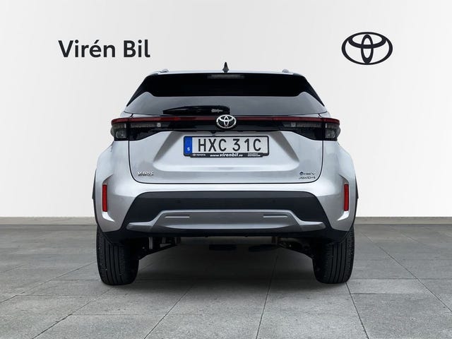 Toyota Yaris Cross 2024 – bild 4