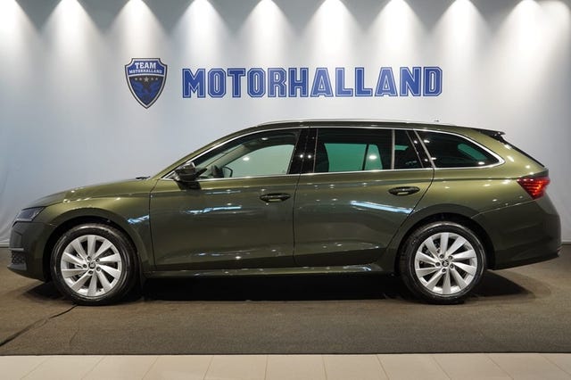 Skoda Octavia 2026
