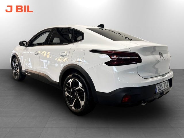 Citroen C4 X 2023 – bild 3