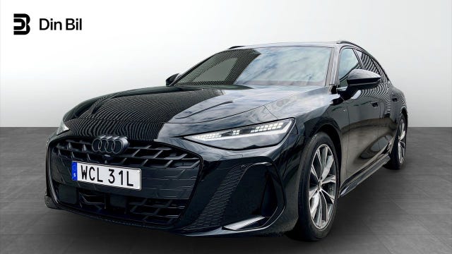 Audi A6 2026