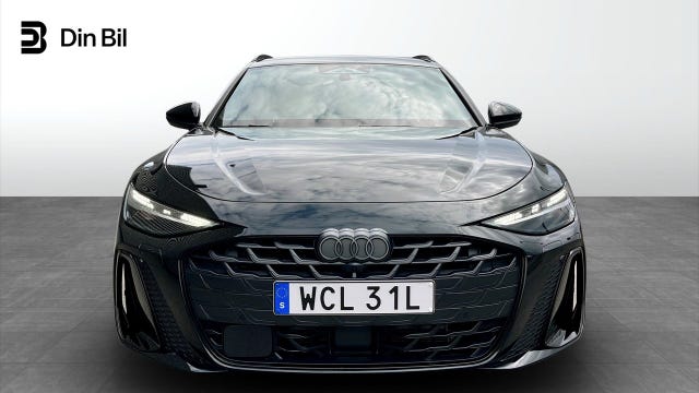 Audi A6 2026 – bild 4