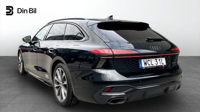 Audi A6 2026 – bild 3