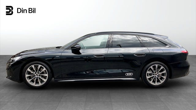 Audi A6 2026 – bild 2