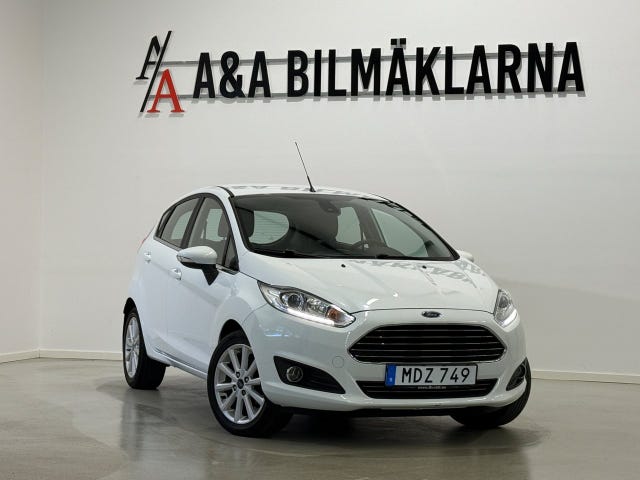 Ford Fiesta 2016