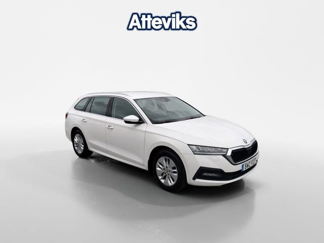 Skoda Octavia 2023