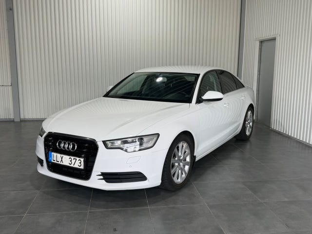 Audi A6 2014