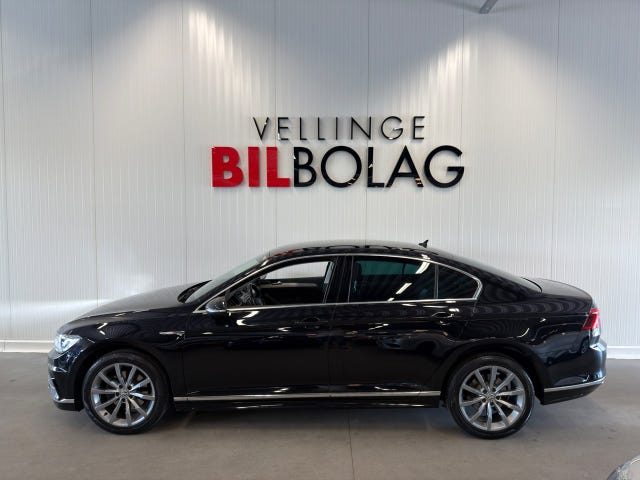 Volkswagen Passat 2017